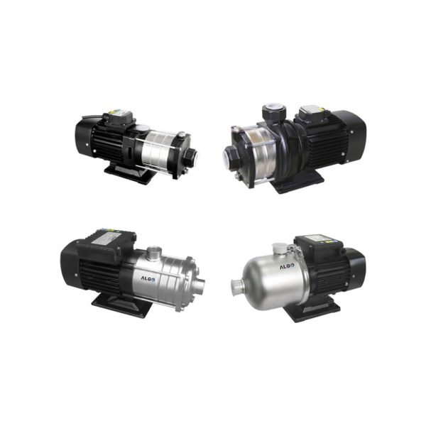 Horizontal Multistage Pumps - BR Series by Algo